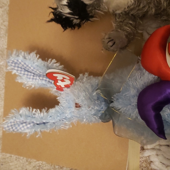 Set of 5 ty The Attic Treasures Collection from 1993+ - Picture 6 of 6